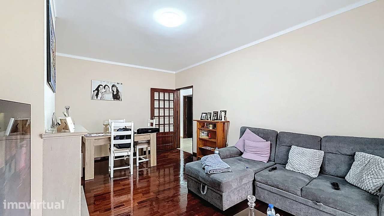 T3 remodelado no Coração do Montijo - Grande imagem: 4/16