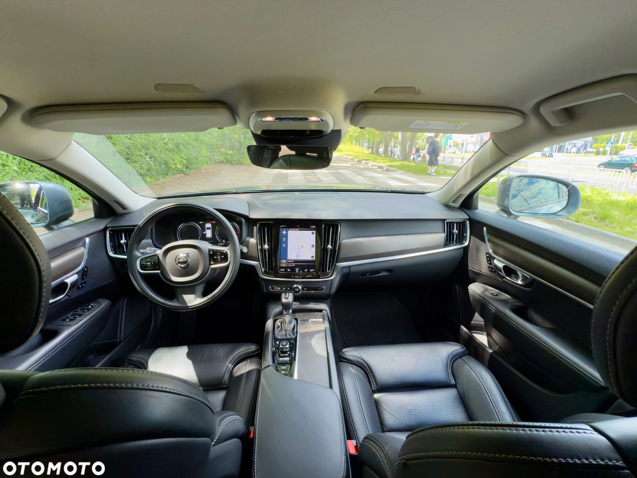 Volvo V90 D5 AWD Geartronic Inscription - 18