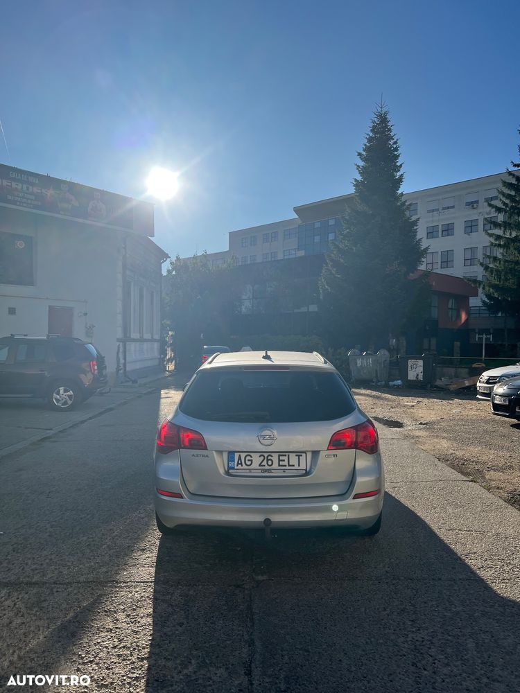 Opel Astra 1.7 CDTI - 4