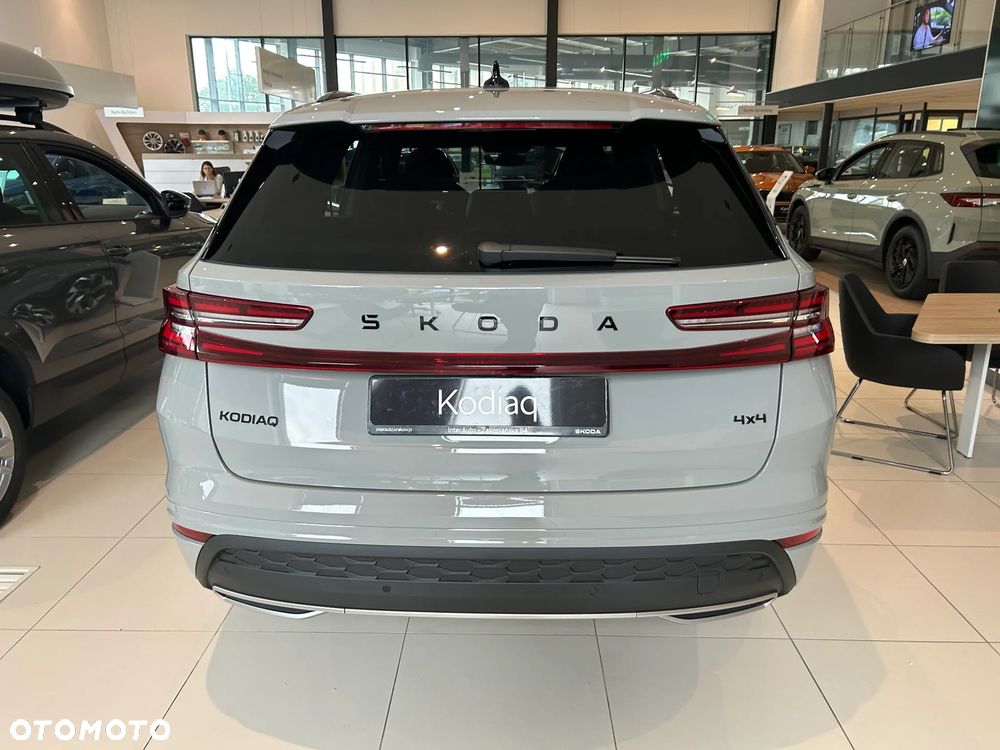 Skoda Kodiaq 2.0 TDI 4x4 Sportline DSG - 6