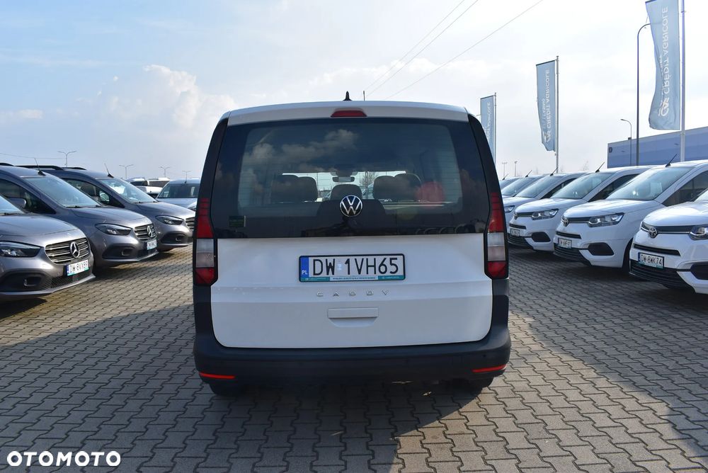 Volkswagen CADDY MAXI 2.0 TDI - 7