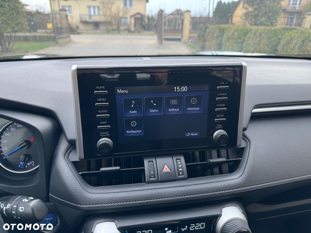 Toyota RAV4 2.5 Hybrid Active 4x2 - 21