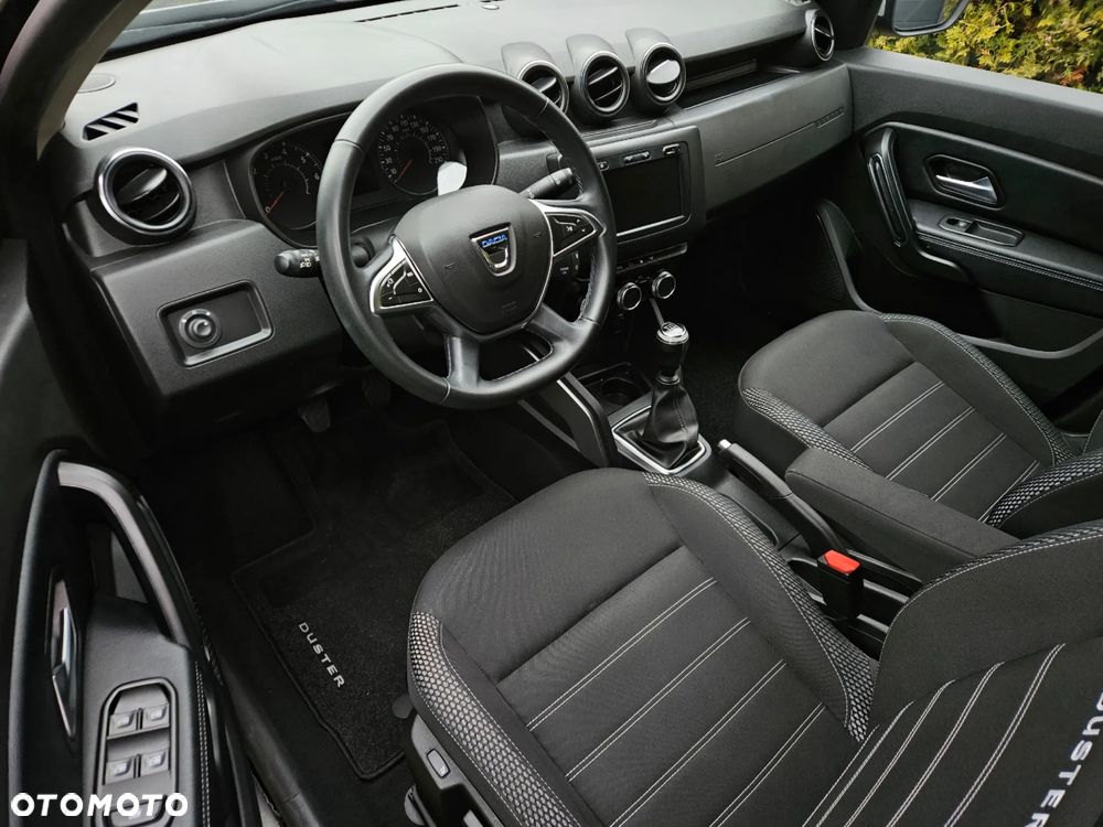 Dacia Duster TCe 130 2WD Prestige - 22