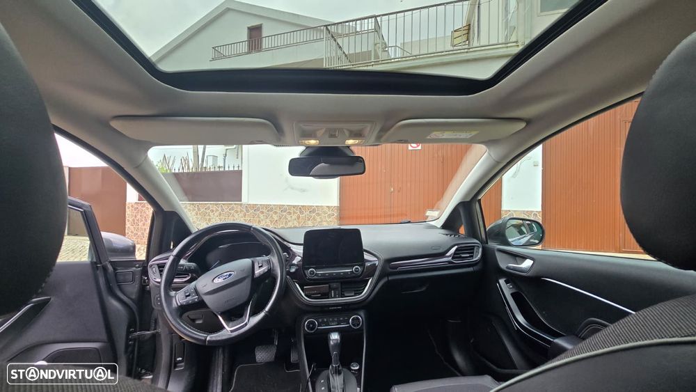 Ford Fiesta 1.0 EcoBoost Vignale Aut. - 2