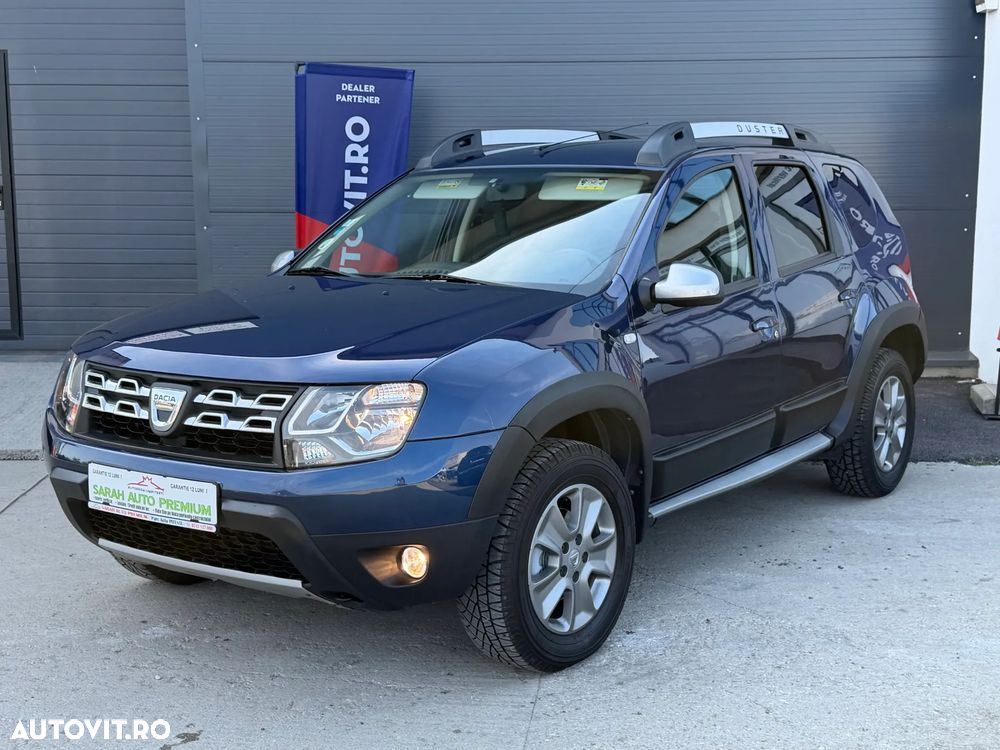 Dacia Duster 1.5 dCi 4x2 Prestige - 7