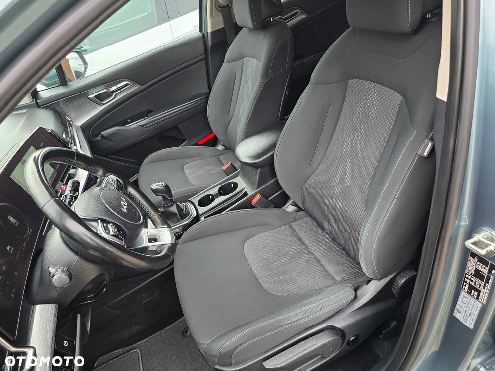 Kia Sportage 1.6 CRDI 2WD Eco-Dynamics+ (48V M-H) Spirit - 11