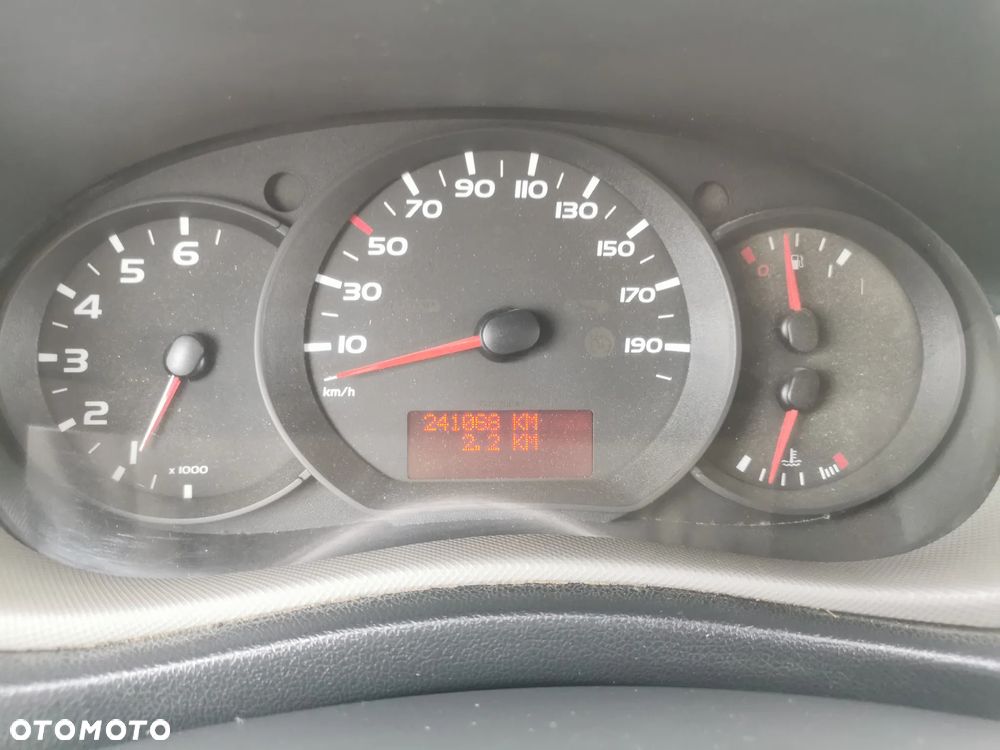 Renault Master doka 7-osobowy Dubel 2.3dCi-125KM Brygadówka L3H2 - 15