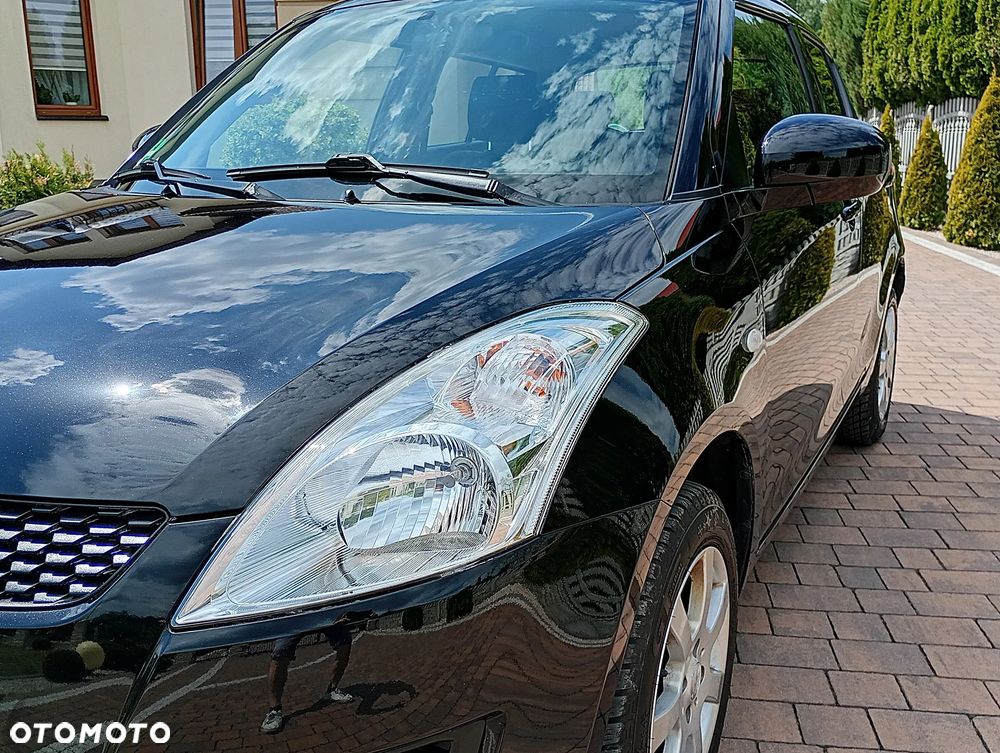 Suzuki Swift 1.2 4x4 Club - 19