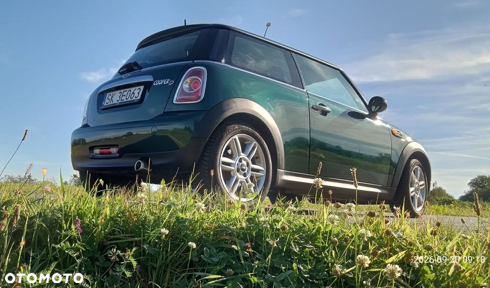 MINI Cooper D - 6