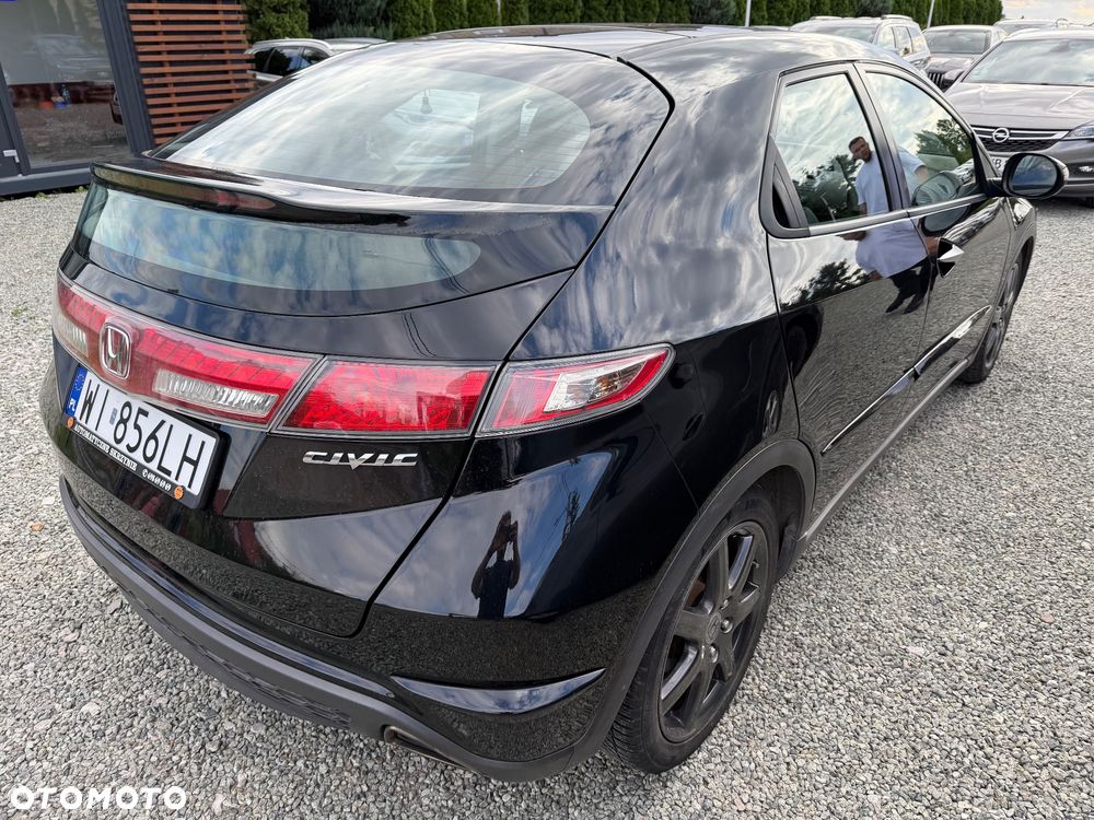 Honda Civic 1.8i-VTEC Automatik Comfort - 12