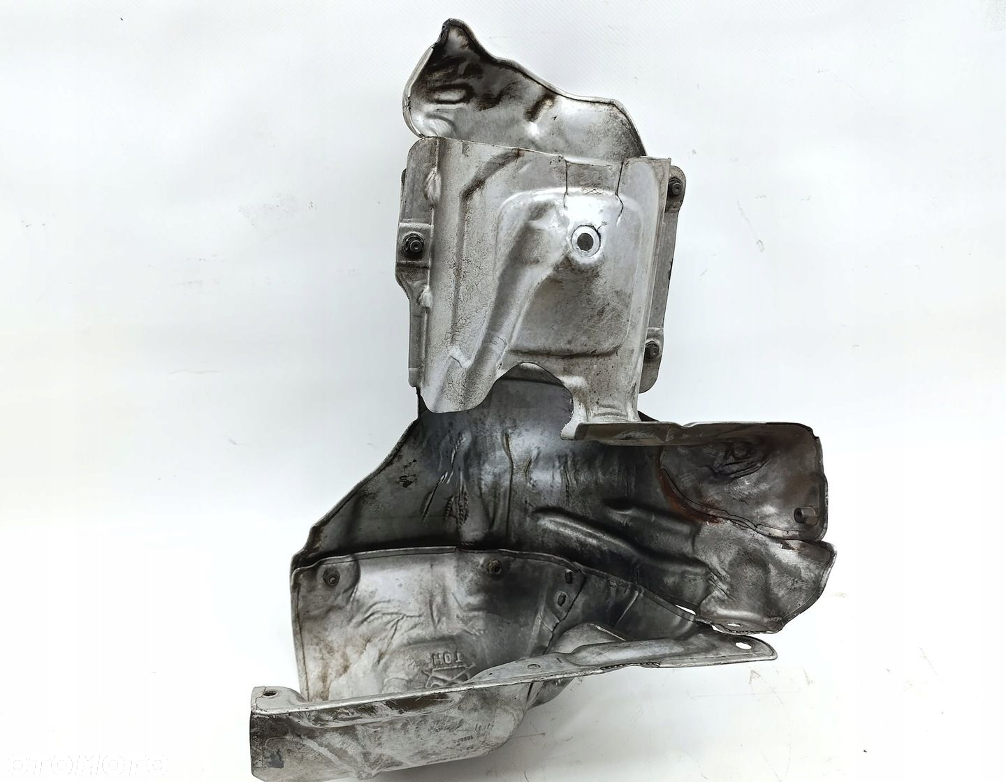 OSŁONA TERMICZNA KOMPLETNA BMW F20 1.6 760665008 - 4