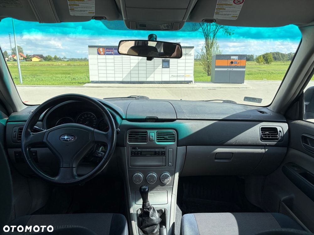 Subaru Forester 2.0 X - 17