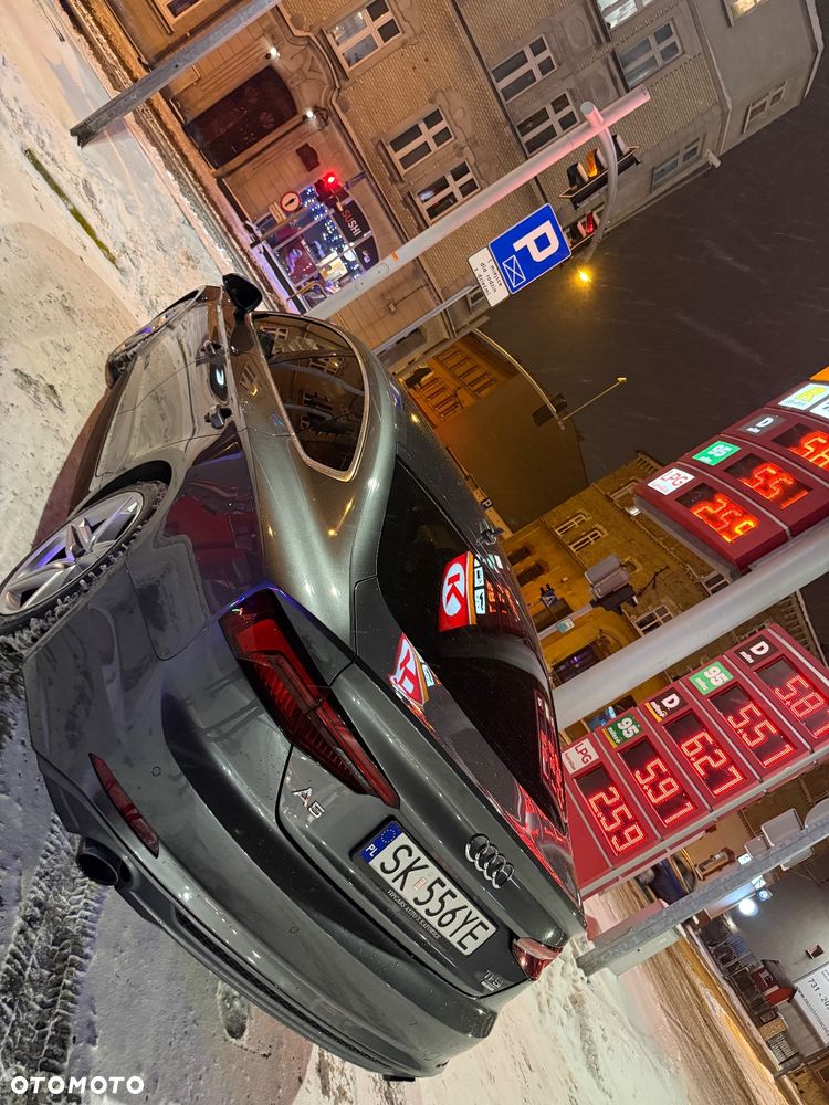 Audi A5 Sportback 2.0 TFSI Sport S tronic - 6