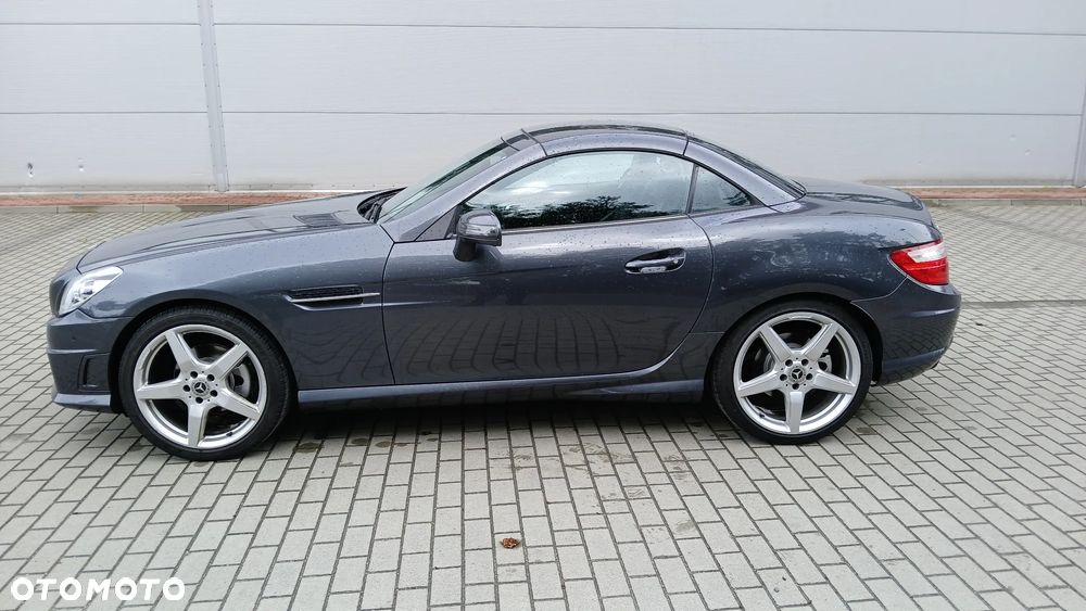 Mercedes-Benz SLK 200 (BlueEFFICIENCY) 7G-TRONIC - 15
