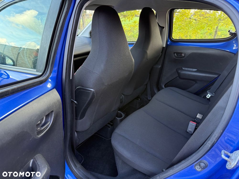 Citroën C1 VTi 72 S&S SHINE - 14