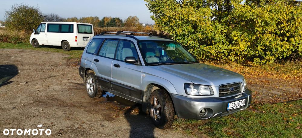 Subaru Forester - 1