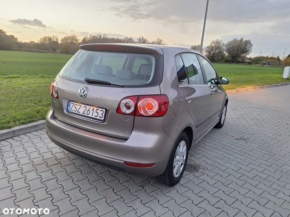 Volkswagen Golf Plus - 7