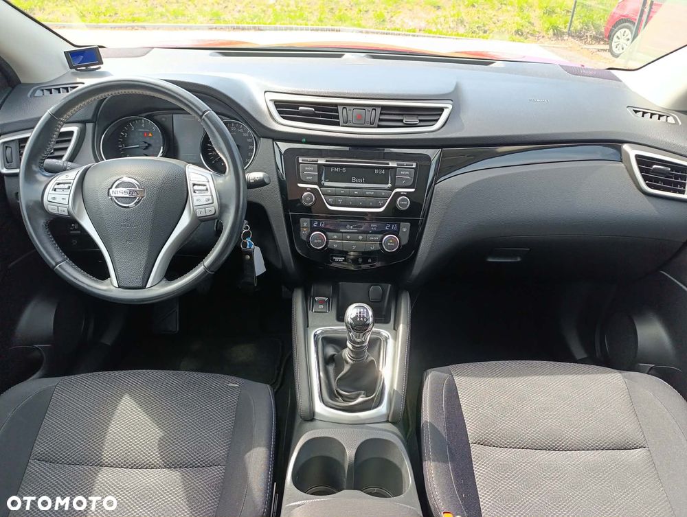 Nissan Qashqai 1.2 DIG-T Acenta - 18