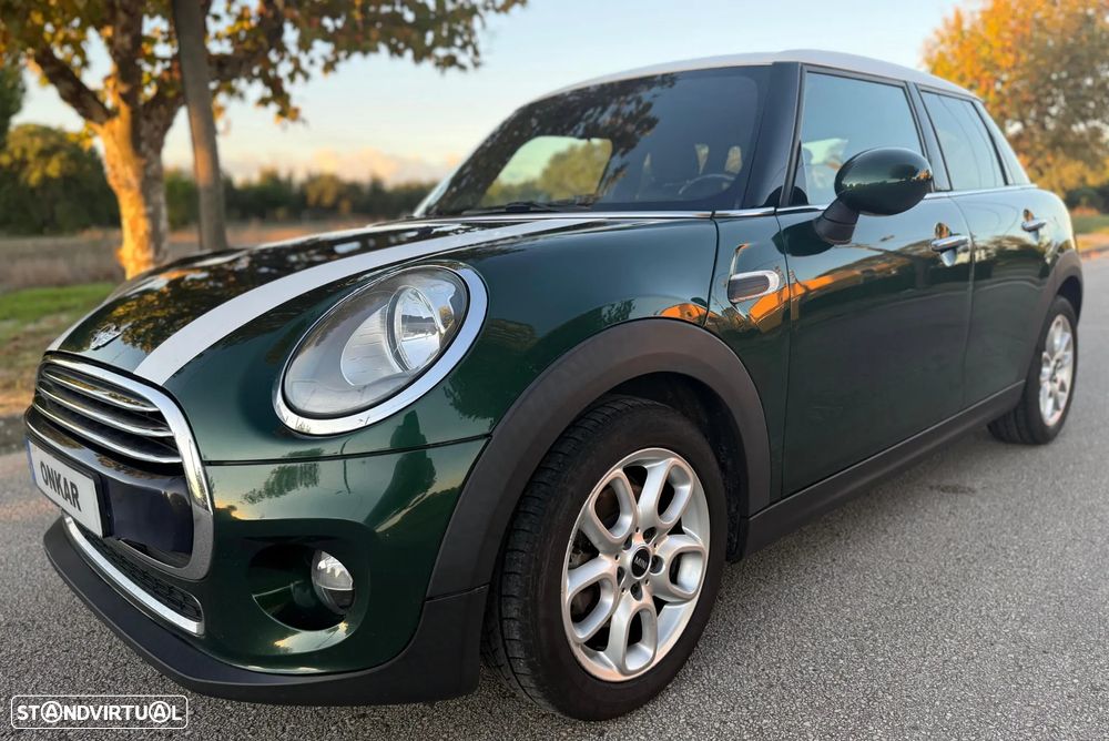 MINI 5 Portas Cooper D Seven Chili - 1