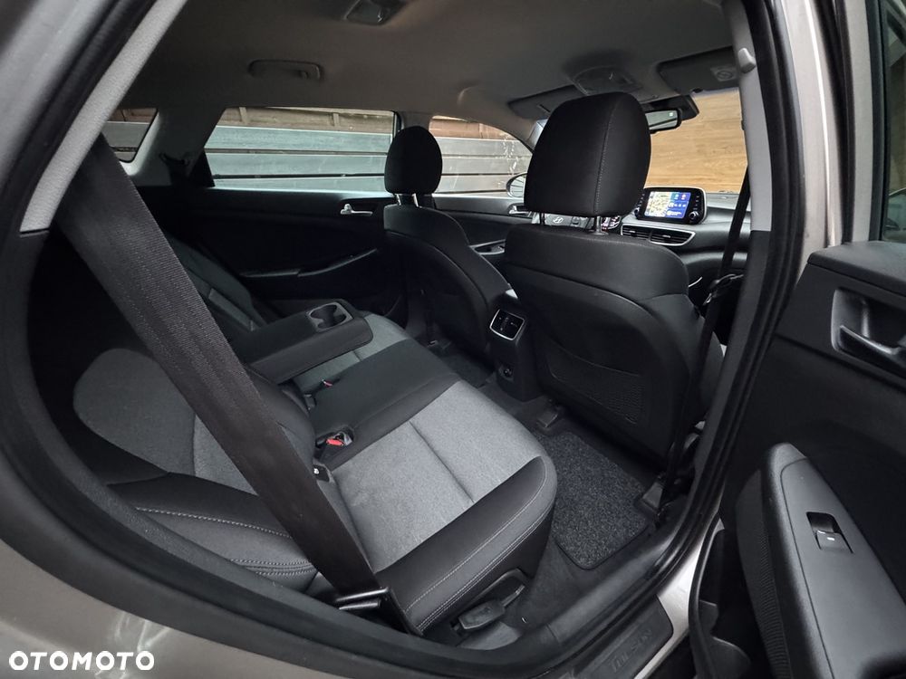 Hyundai Tucson 1.6 GDi Comfort 2WD - 16