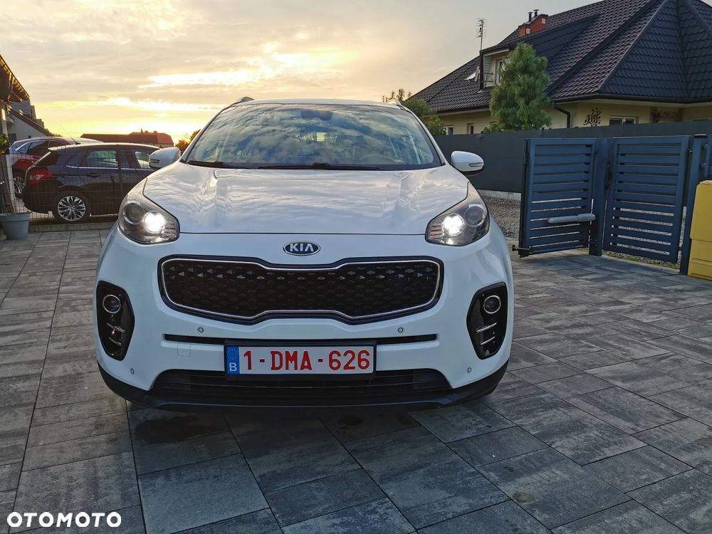 Kia Sportage 1.6 GDI L 2WD - 28