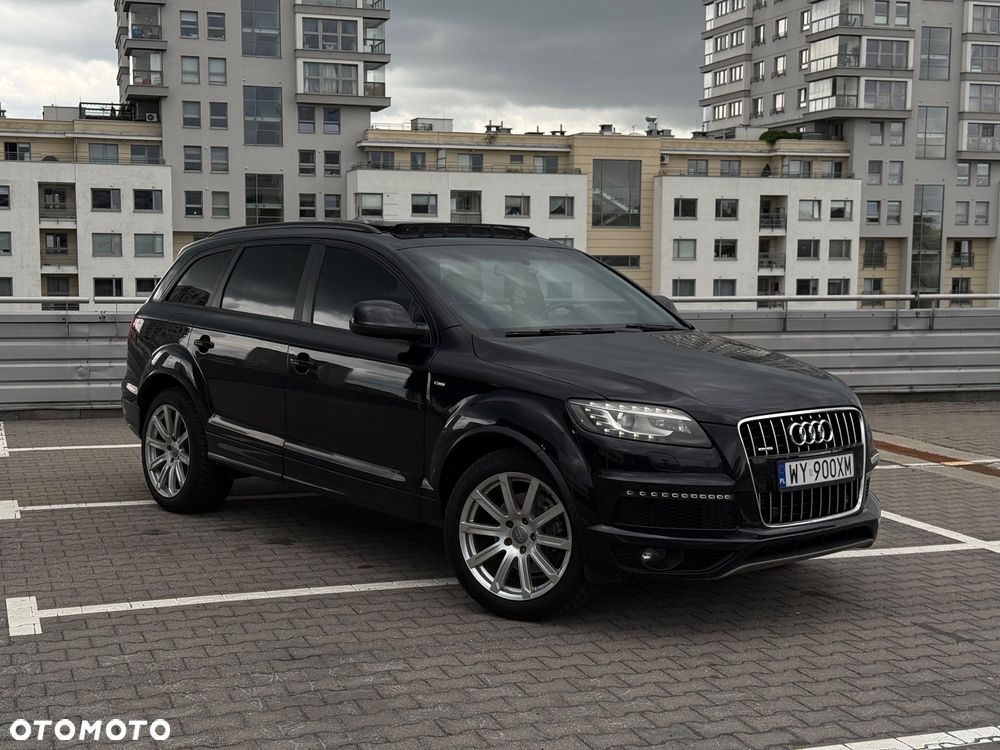 Audi Q7 - 3