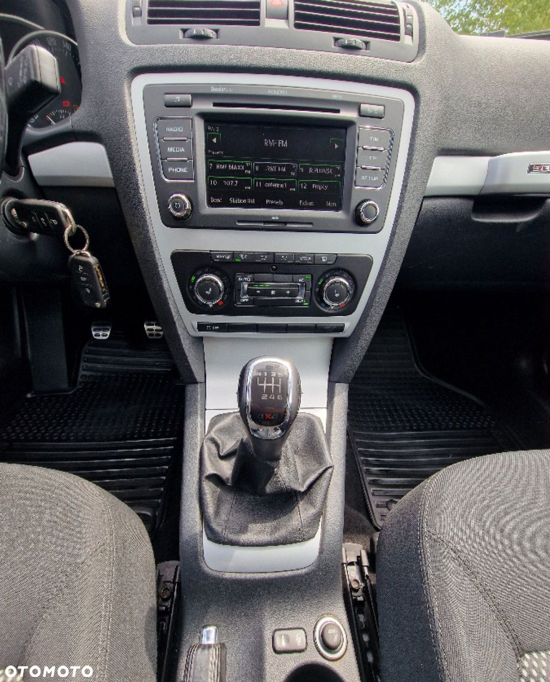 Skoda Octavia - 27