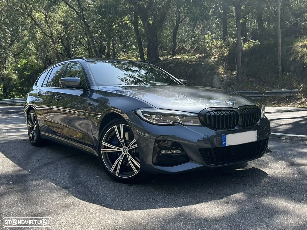 BMW 330 e Pack M Auto - 1