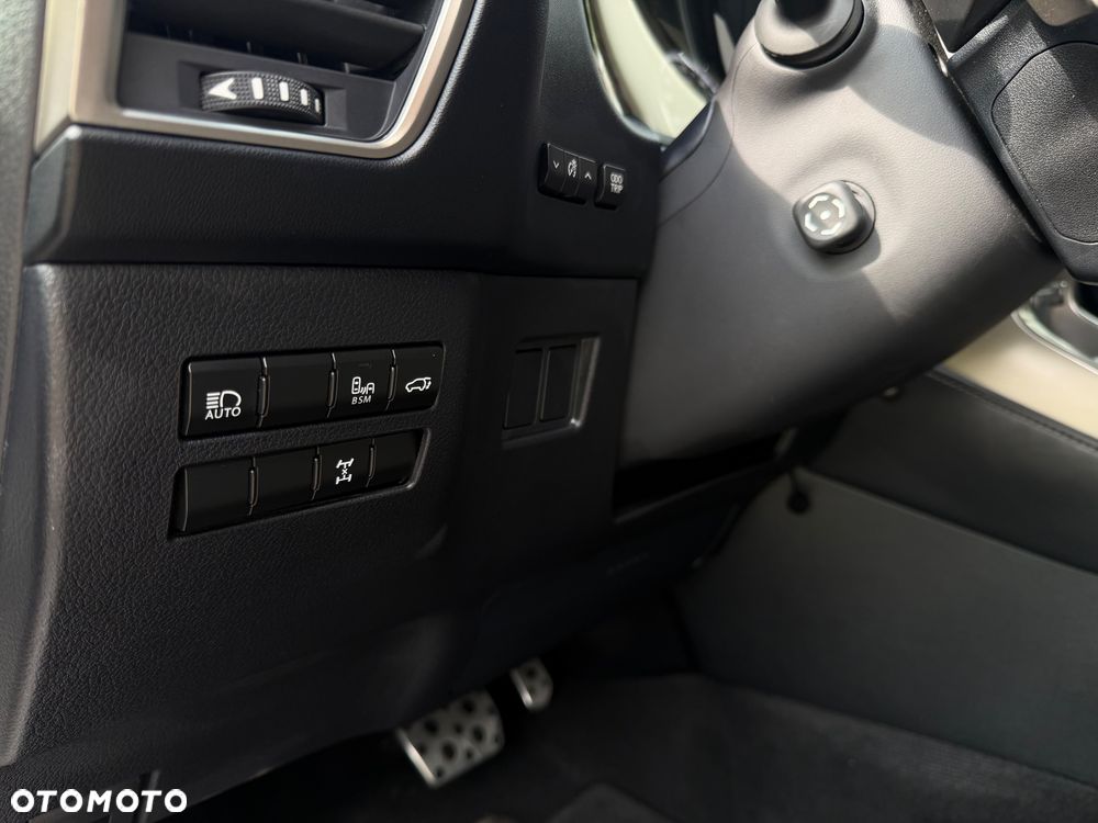 Lexus NX 300 F Sport AWD - 23
