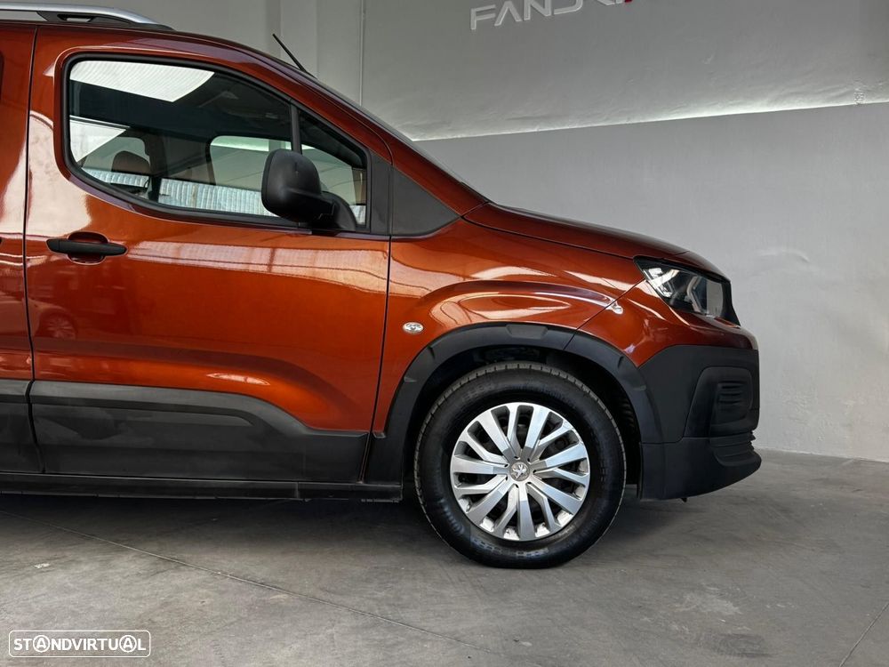Peugeot Rifter 1.5 BlueHDi Active - 8