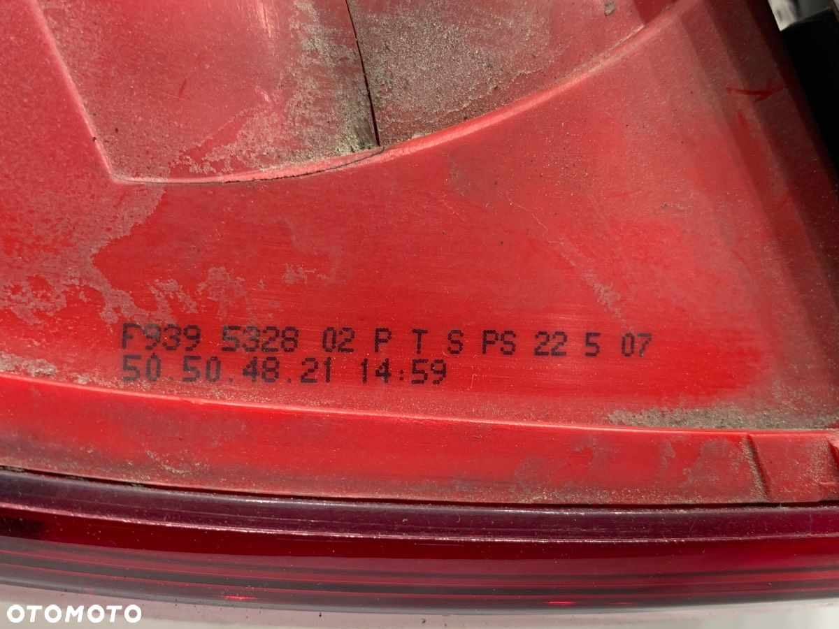 LAMPA LEWY TYŁ - 84.00 PLN - ALFA ROMEO 159 (939_) 2005 - 2012 1.9 JTDM 16V (939AXC1B, 939AXC12) - 4