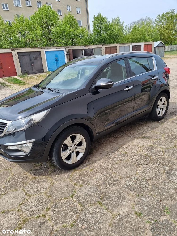 Kia Sportage 1.6 GDI L 2WD - 8