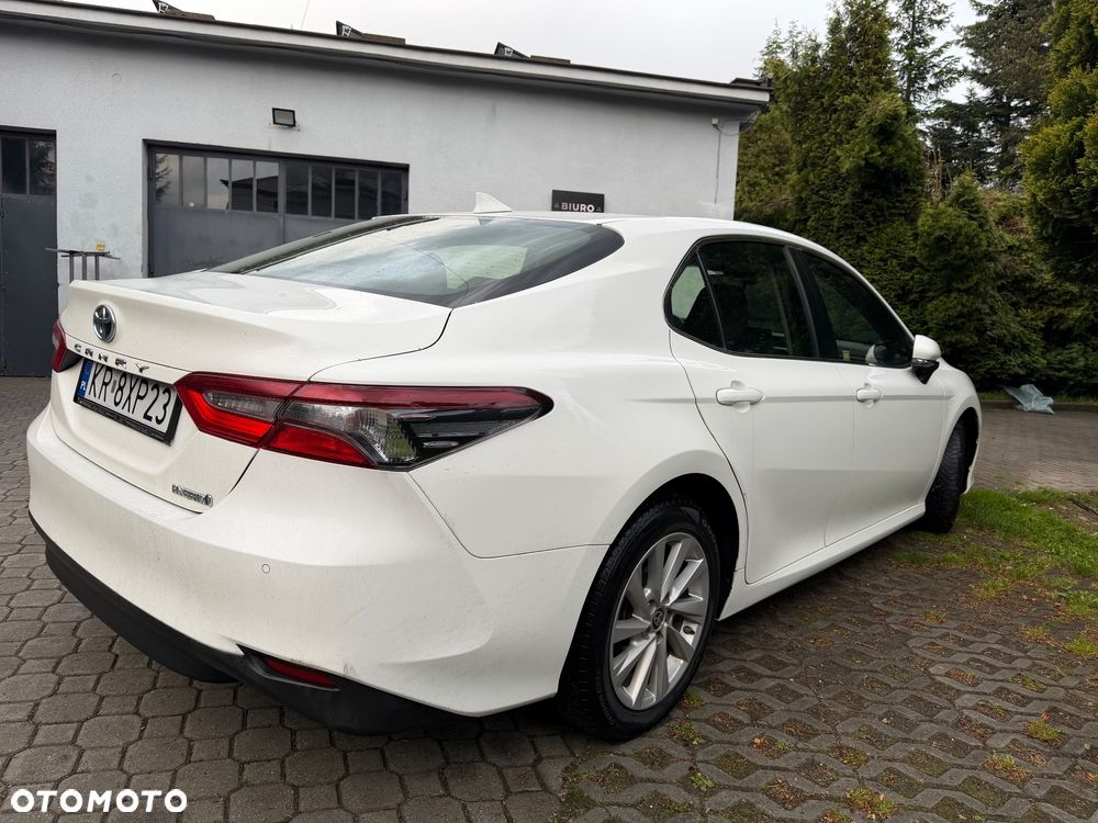 Toyota Camry 2.5 Hybrid Comfort CVT - 13