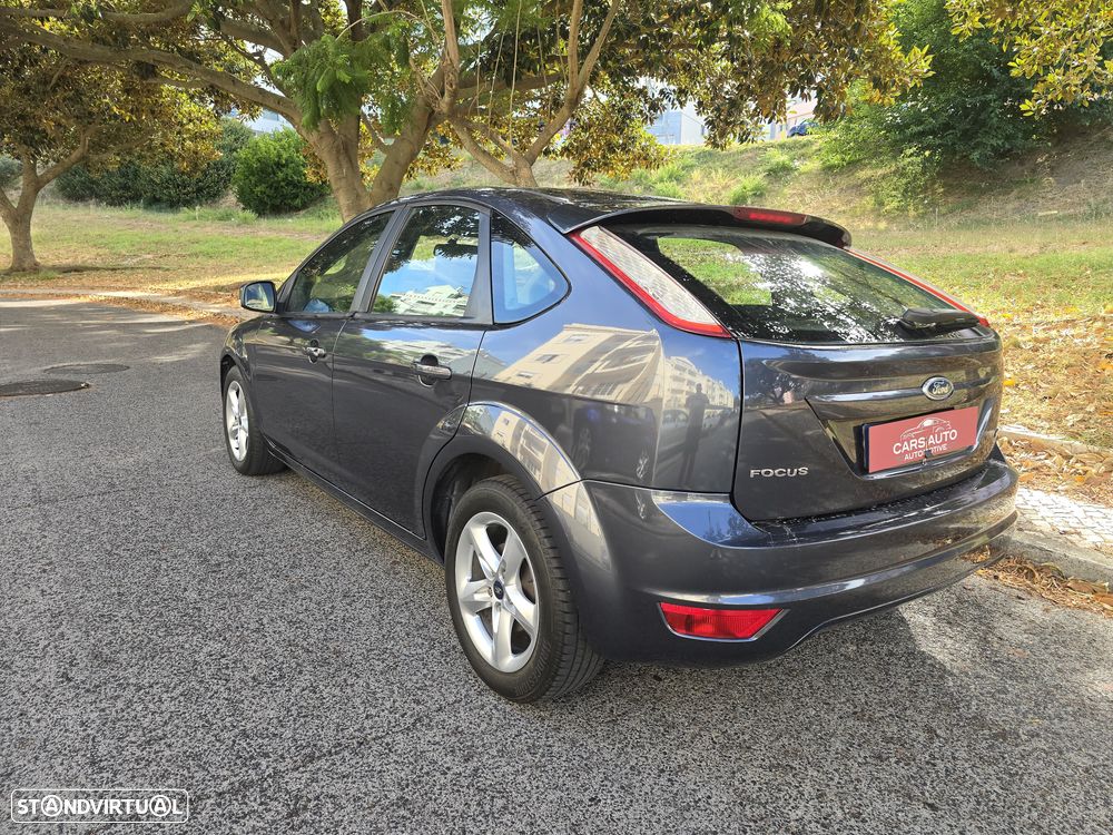 Ford Focus 1.6 TDCi Sport - 10