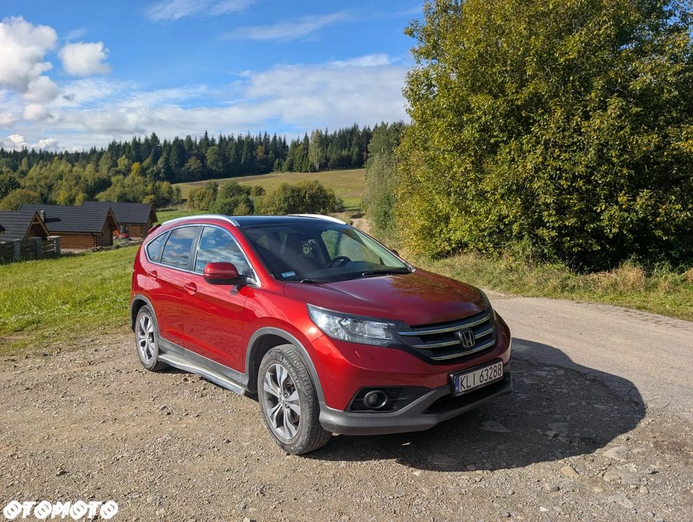 Honda CR-V 2.2i-DTEC Executive - 9