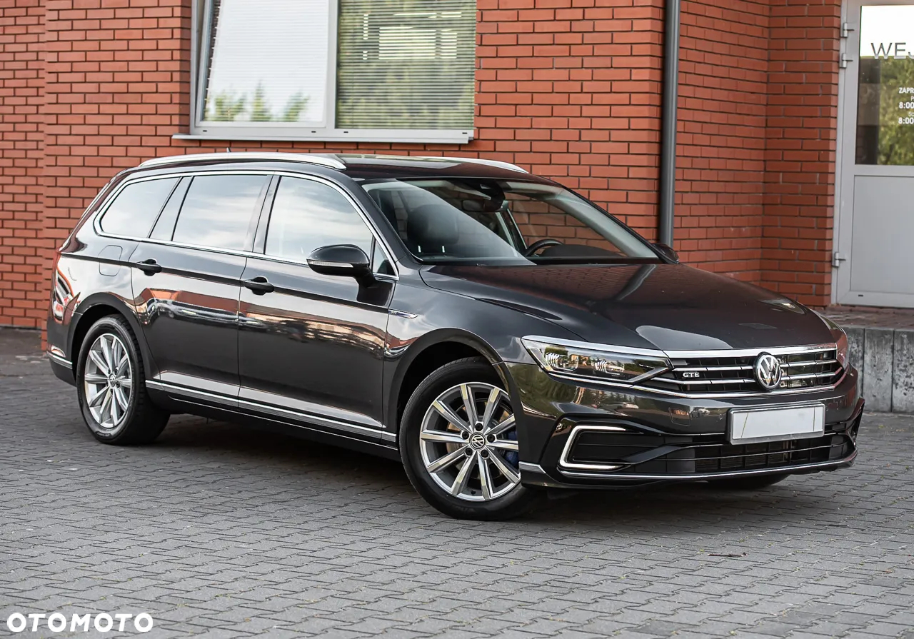Volkswagen Passat 1.4 TSI Plug-In Hybrid GTE DSG - 2