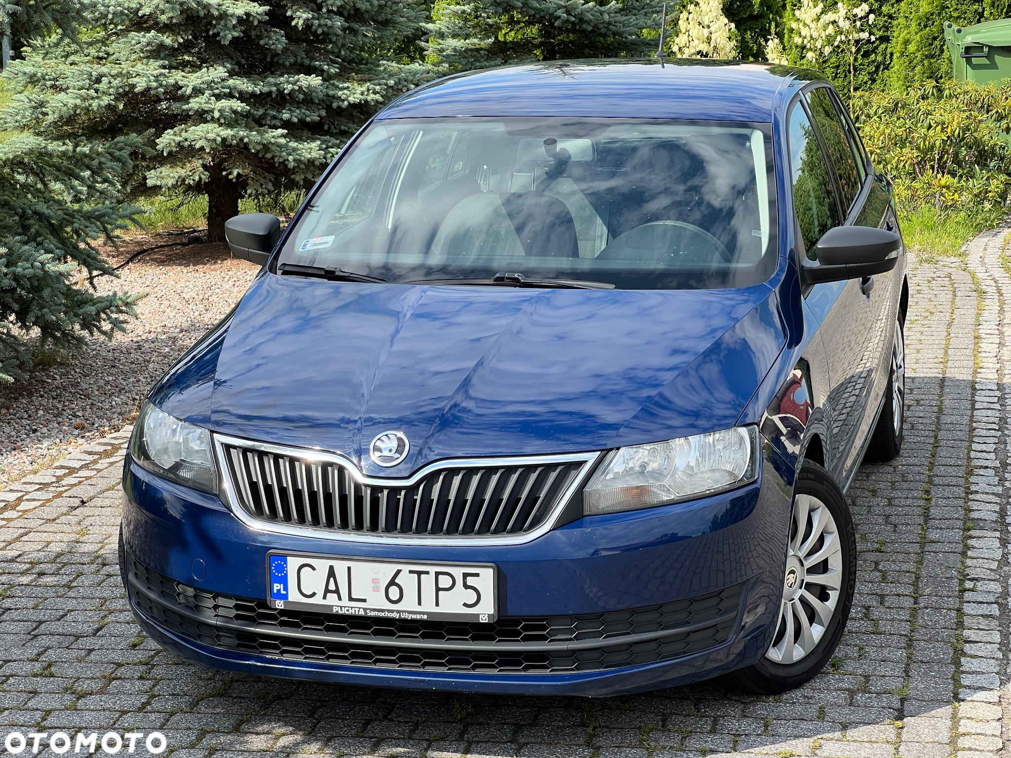 Skoda RAPID - 2