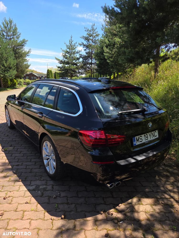 BMW Seria 5 520d Aut. - 4