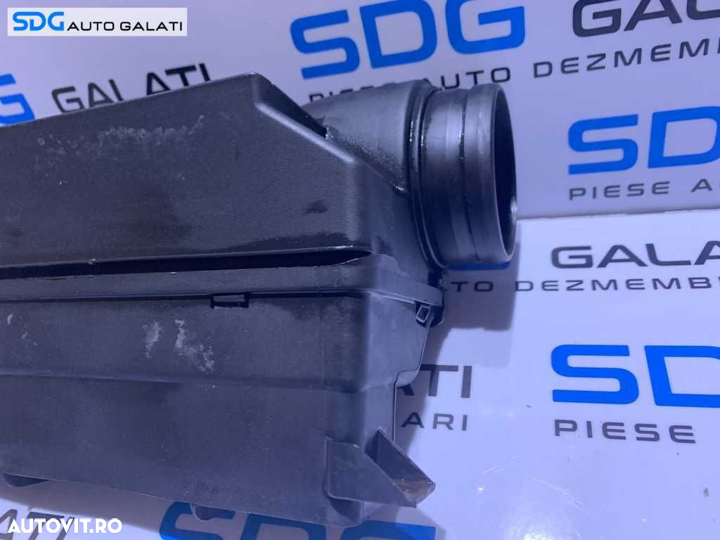 Priza Deflector Difuzor Captare Aer VW EOS 1.9 TDI 2.0 TDI 2004 - 2011 Cod 1K0805962A 1K0805971C 1K0805965E - 4