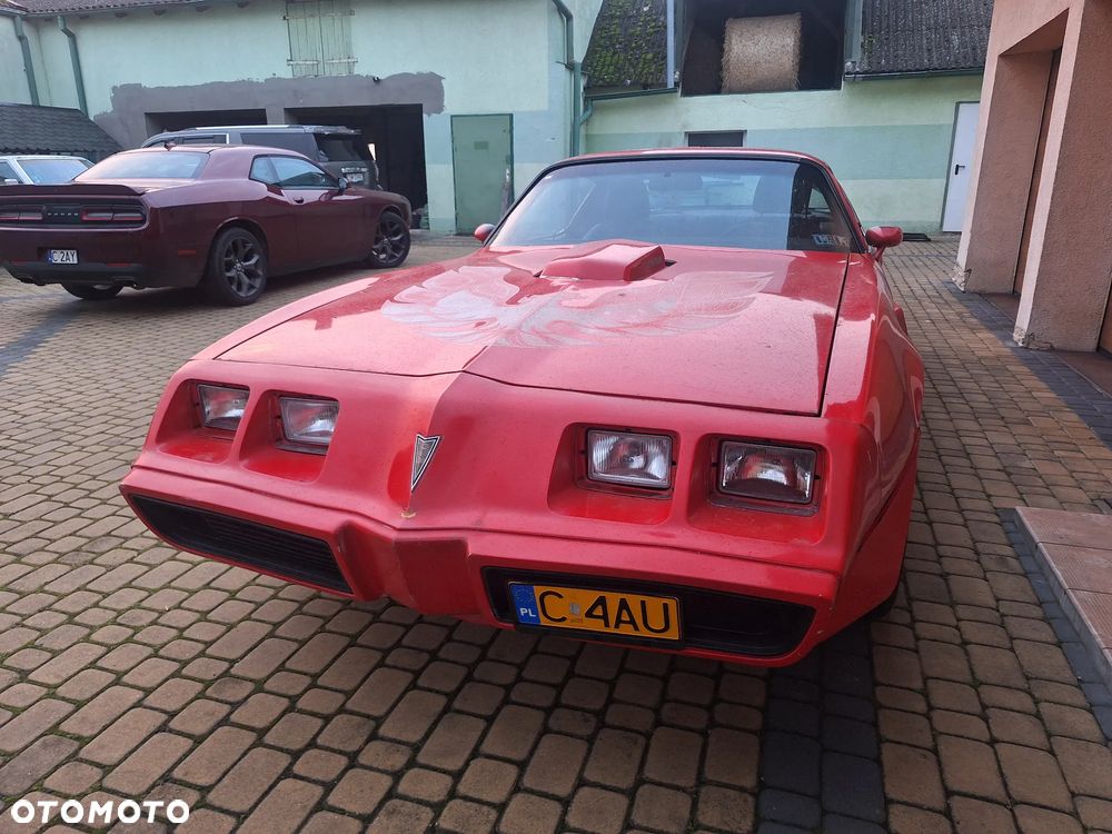 Pontiac Firebird - 10
