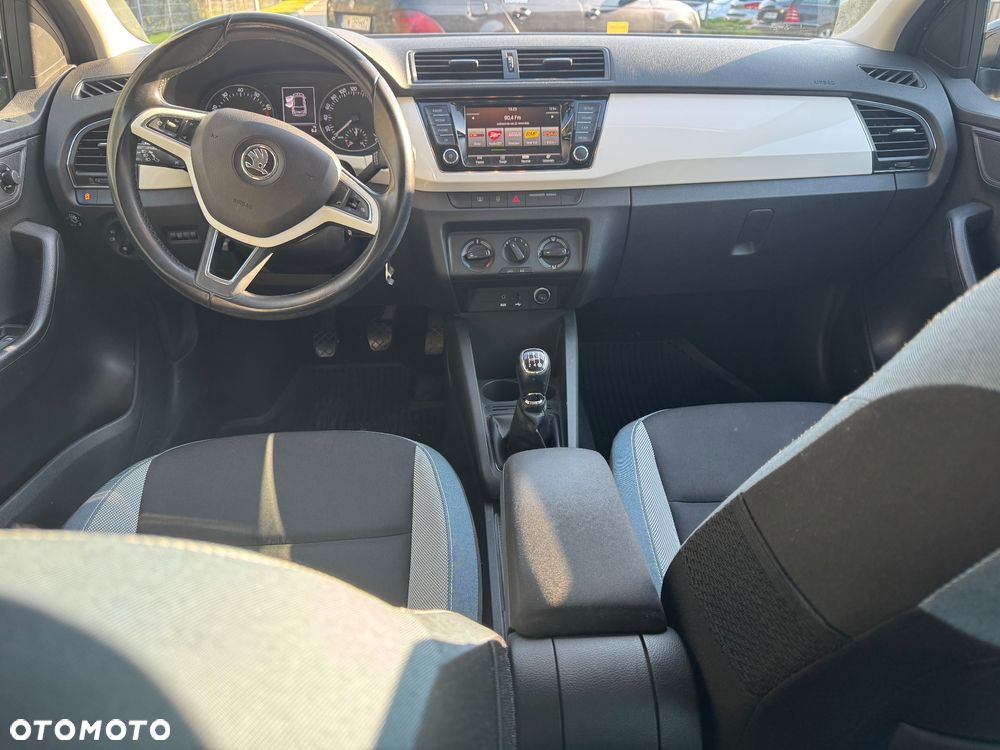 Skoda Fabia - 7