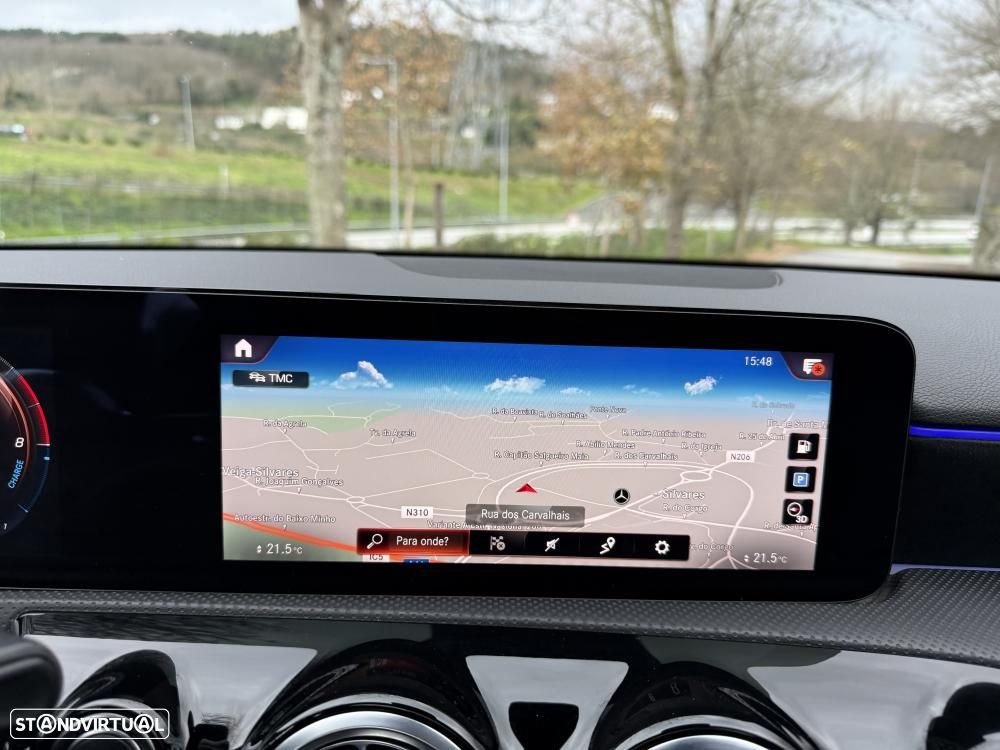 Mercedes-Benz A 250 e 8G-DCT Edition AMG Line - 34