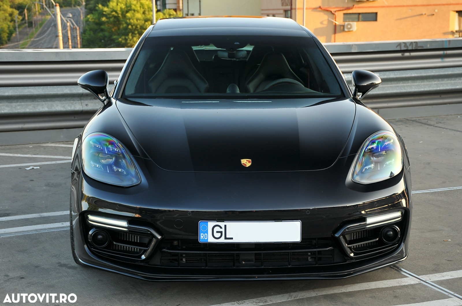 Porsche Panamera - 4