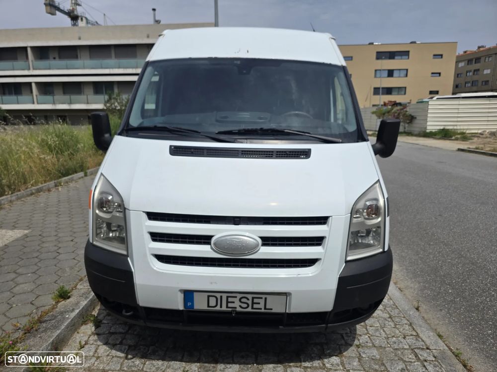 Ford Transit 350 L - 9
