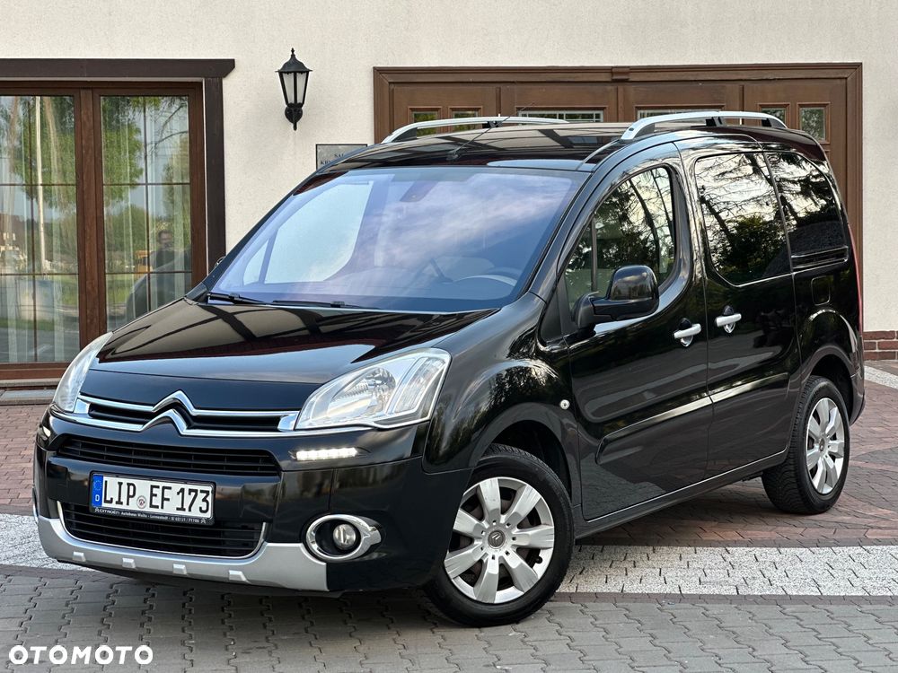 Citroën Berlingo - 6