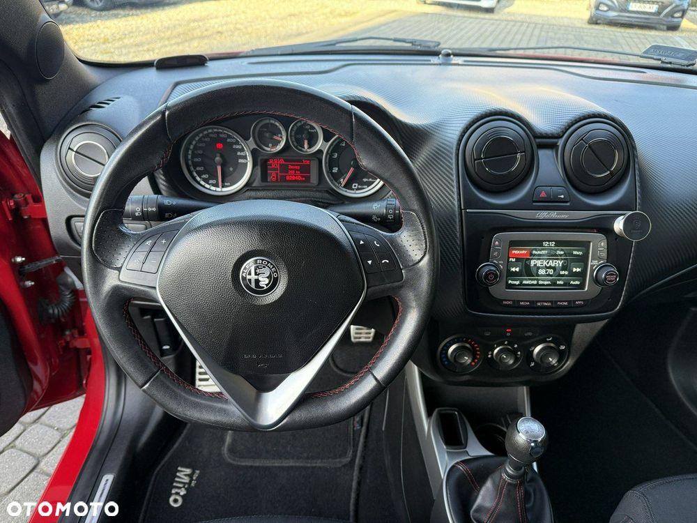 Alfa Romeo Mito - 15