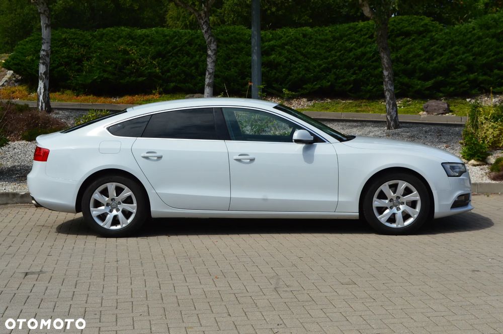 Audi A5 Sportback 1.8 TFSI - 12