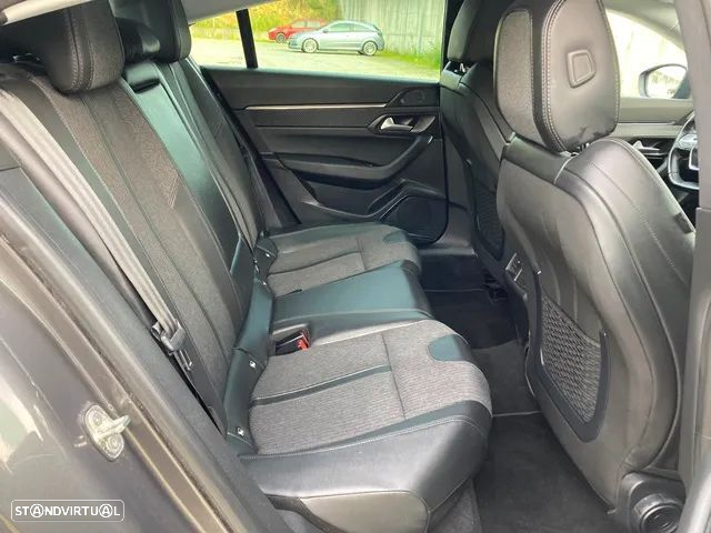 Peugeot 508 1.5 BlueHDi Allure Pack EAT8 - 41