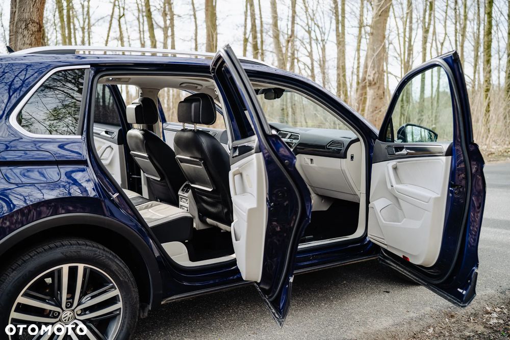 Volkswagen Tiguan 2.0 TSI BMT 4Mot Highline DSG - 28