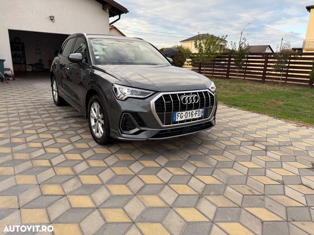 Audi Q3 2.0 40 TDI S tronic quattro S Line - 29